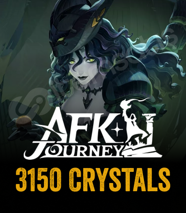AFK Journey 3150 Dragon Crystals