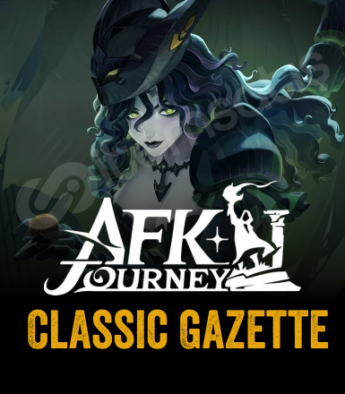 AFK Journey Esperia Monthly - Classic Gazette