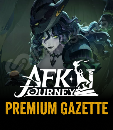 AFK Journey Esperia Monthly - Premium Gazette