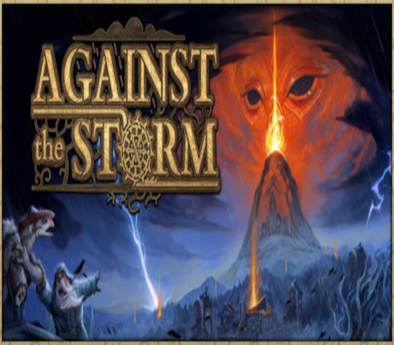 Against the Storm RoW PC Steam CD Key