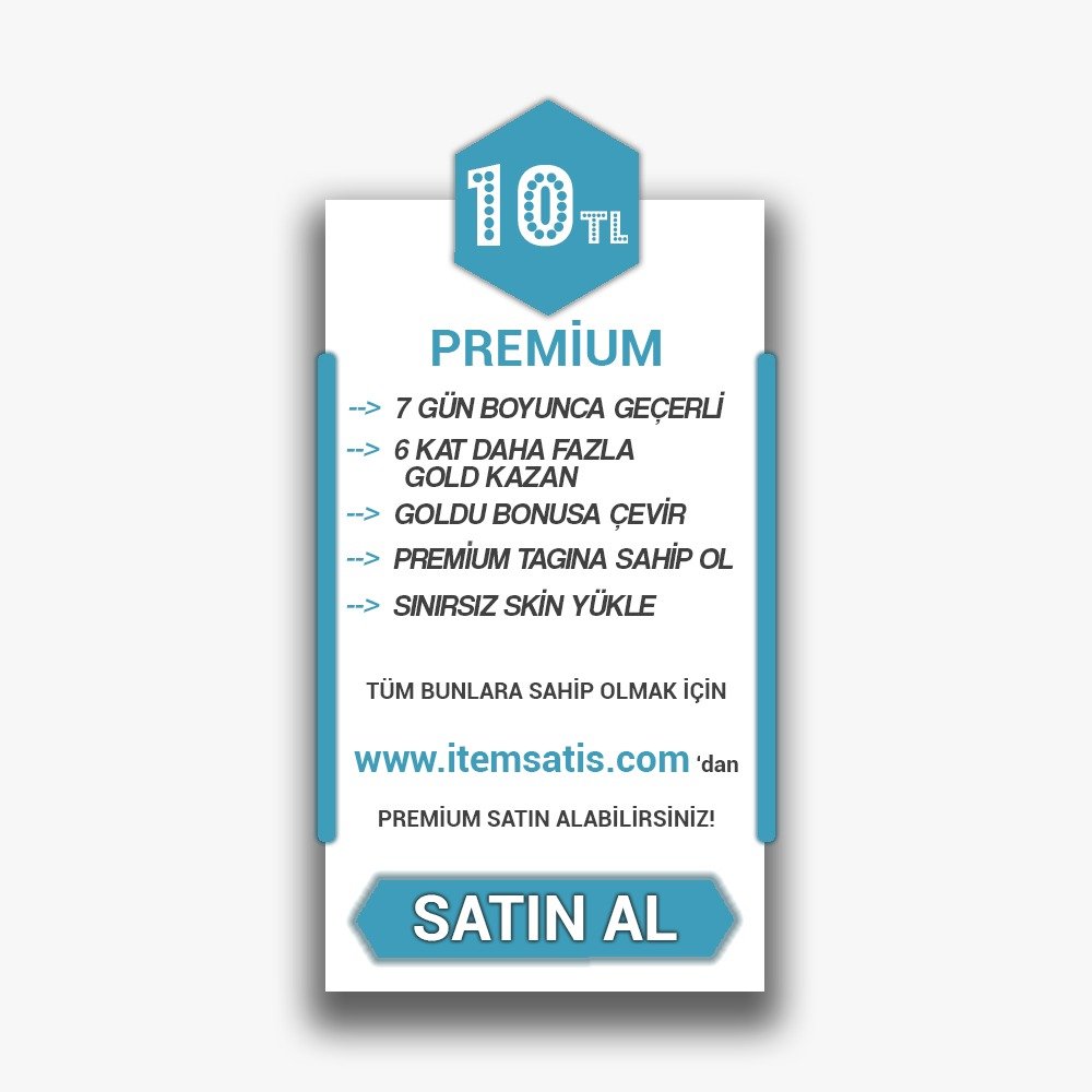 AgarVs Premium Üyelik