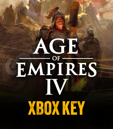 Age of Empires 4 Anniversary Edition