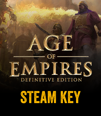 Age of Empires: Definitive Edition Global Steam CD Key