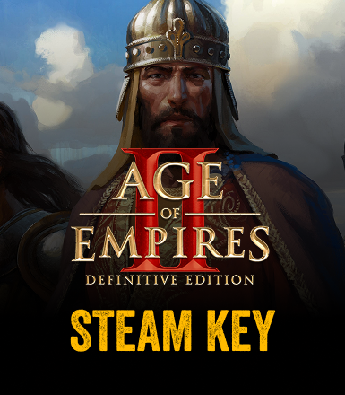 Age of Empires II: Definitive Edition Global Steam CD Key