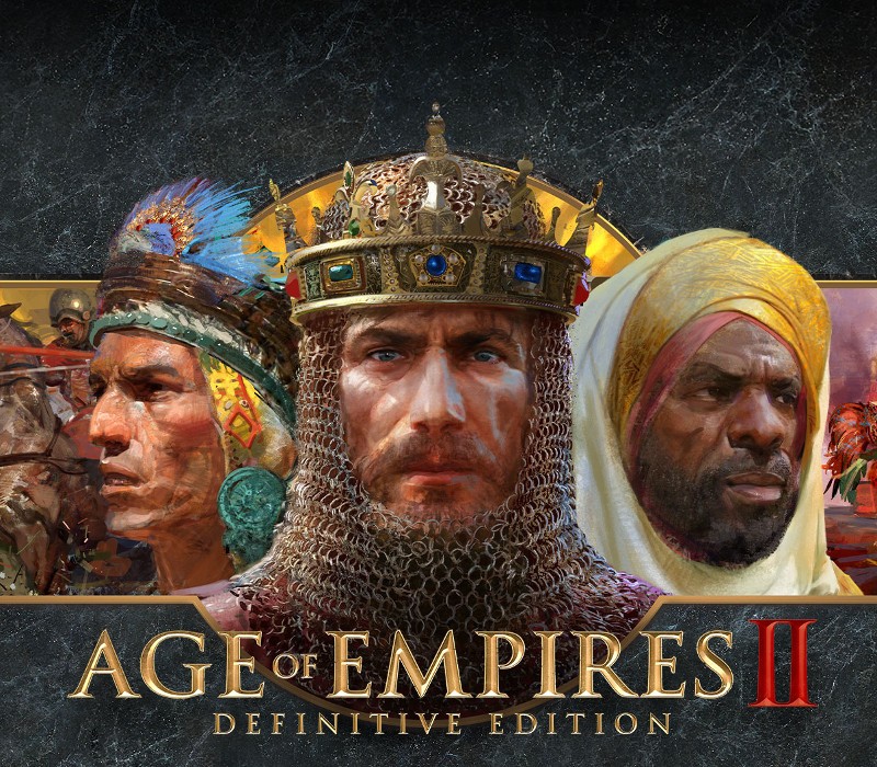 Age of Empires II: Definitive Edition RoW Steam CD Key