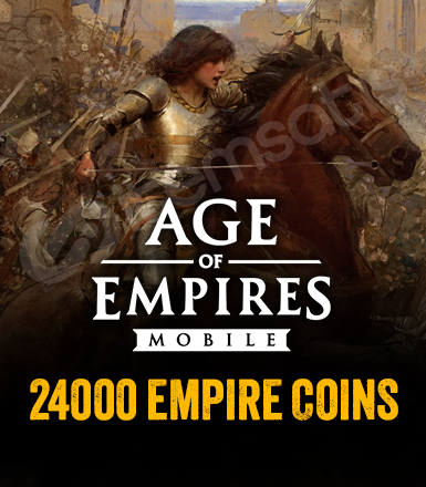 Age of Empires Mobile 24000 Coins