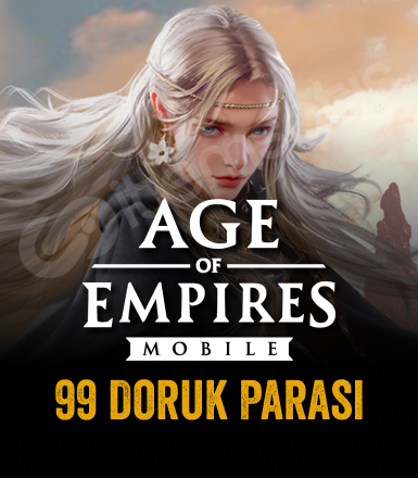 Age of Empires Mobile 99 Doruk Parası