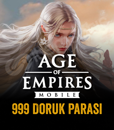 Age of Empires Mobile 999 Doruk Parası