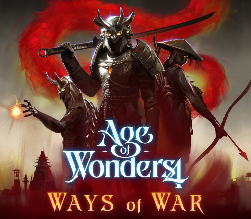 Age of Wonders 4: Ways of War PC Steam CD Key