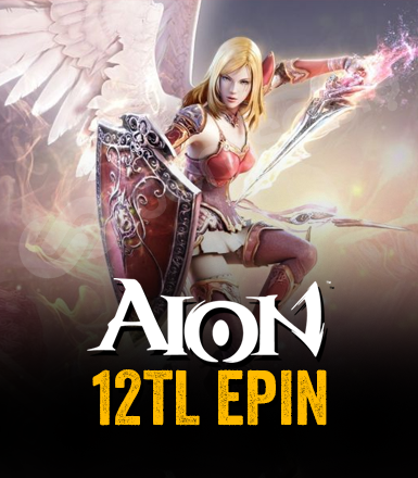 Aion Gameforge 12 TL Epin