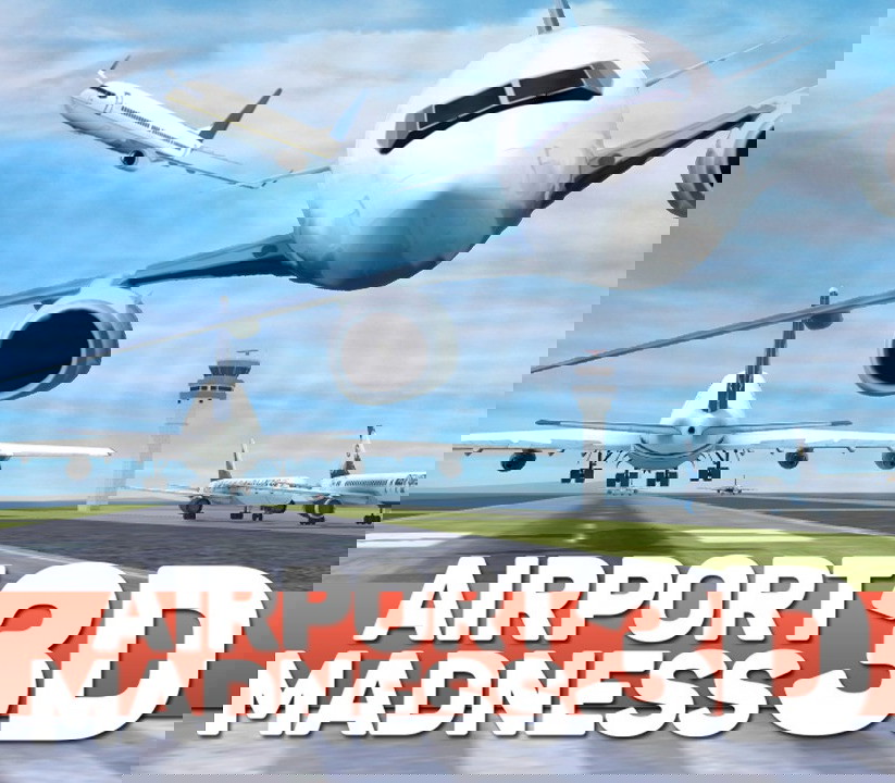 Airport Madness 3D PC Steam CD Key