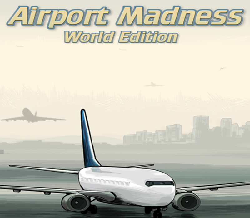 Airport Madness: World Edition PC Steam CD Key