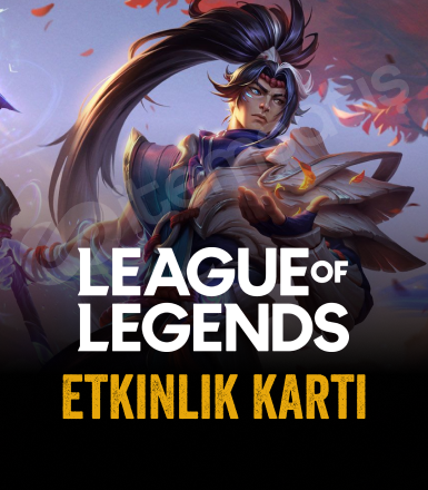 Alacakaranlık İmtihanları Etkinlik Kartı