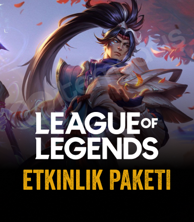 Alacakaranlık İmtihanları Etkinlik Paketi