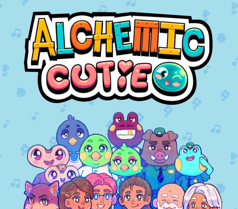 Alchemic Cutie Steam CD Key