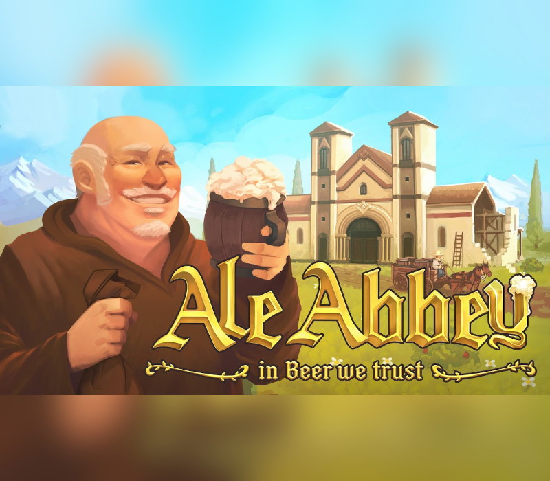 Ale Abbey PC Steam CD Key