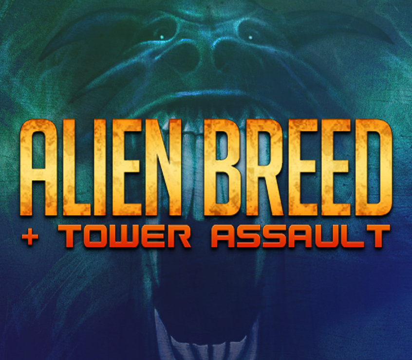 Alien Breed + Tower Assault PC GOG CD Key