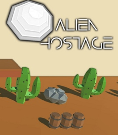 Alien Hostage Steam CD Key
