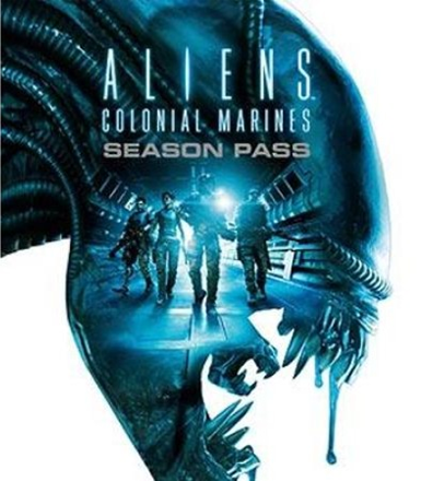 Aliens Colonial Marines Season Pass Steam CD Key