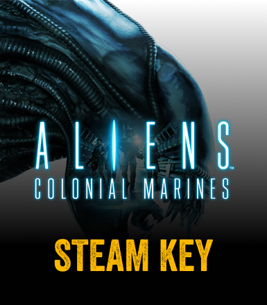 Aliens: Colonial Marines Steam CD Key