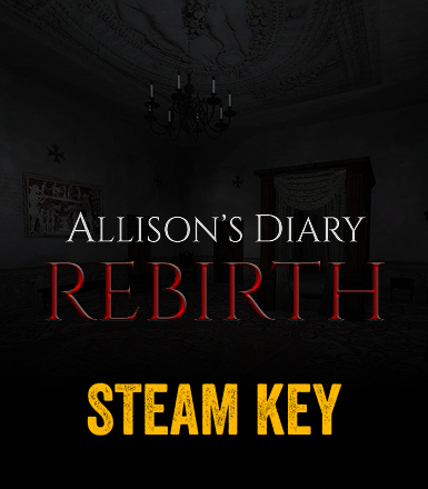 Allison's Diary: Rebirth Steam CD Key