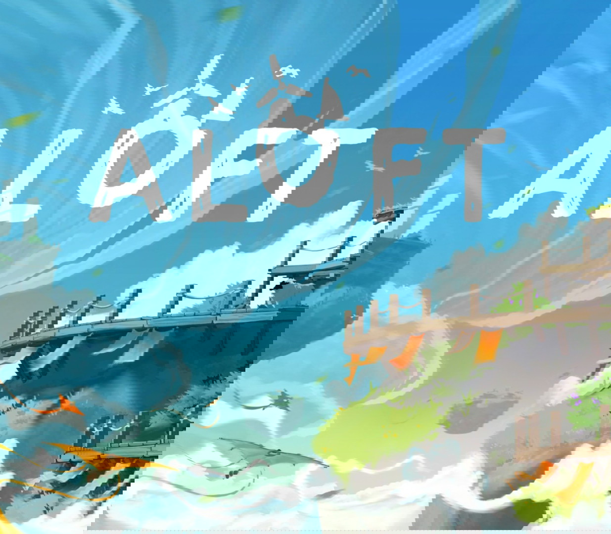 Aloft PC Steam CD Key