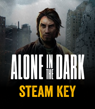 Alone in the Dark Anthology Global Steam Key