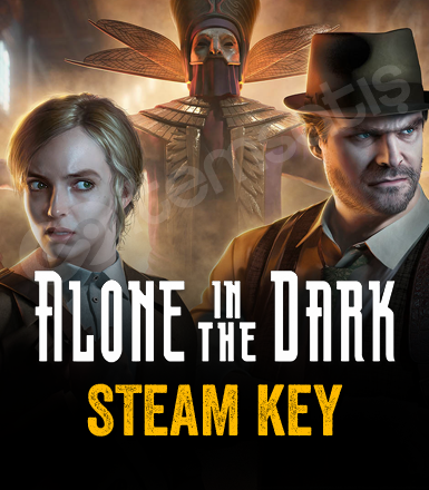 Alone in the Dark Anthology Global Steam Key