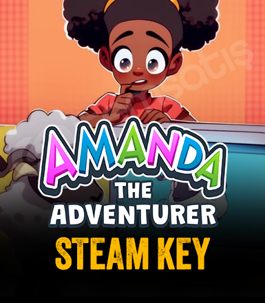 Amanda the Adventurer Global Steam Key