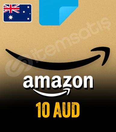 Amazon $10 Gift Card AU