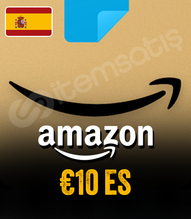 Amazon €10 Gift Card ES