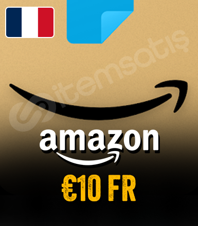 Amazon €10 Gift Card FR