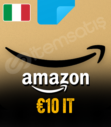 Amazon €10 Gift Card IT