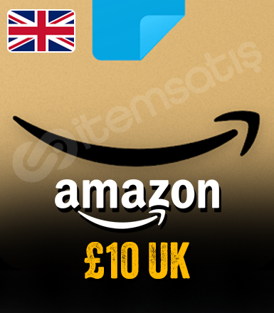 Amazon £10 Gift Card UK