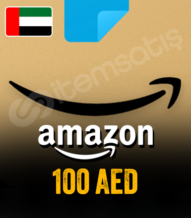 Amazon 100 AED Gift Card UAE