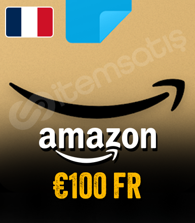 Amazon €100 Gift Card FR