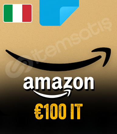 Amazon €100 Gift Card IT