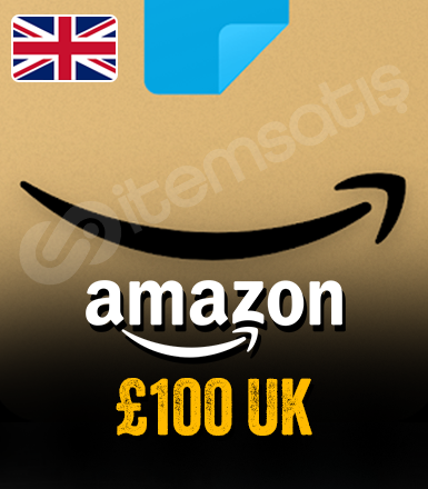 Amazon £100 Gift Card UK