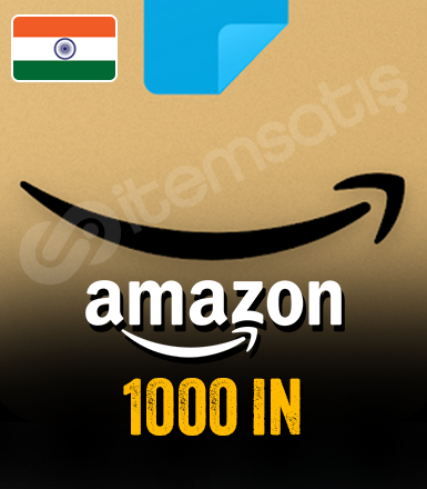 Amazon 1000 Rupi Gift Card IN
