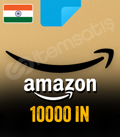 Amazon 10000 Rupi Gift Card IN