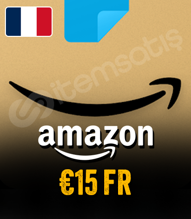 Amazon €15 Gift Card FR