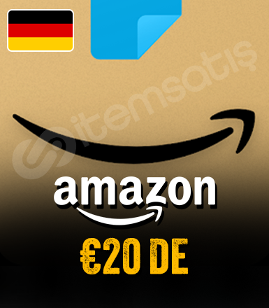 Amazon €20 Gift Card DE
