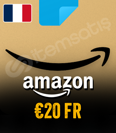 Amazon €20 Gift Card FR