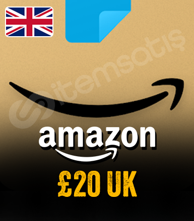 Amazon £20 Gift Card UK