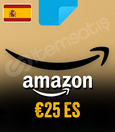 Amazon €25 Gift Card ES