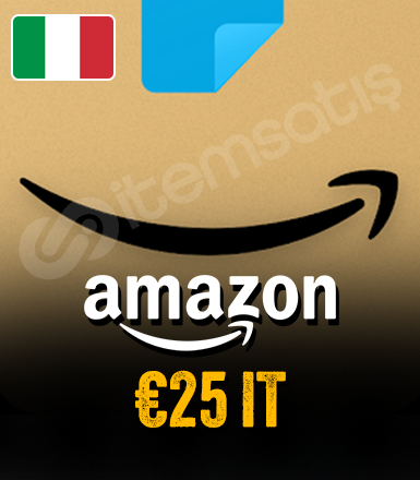 Amazon €25 Gift Card IT