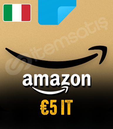 Amazon €5 Gift Card IT