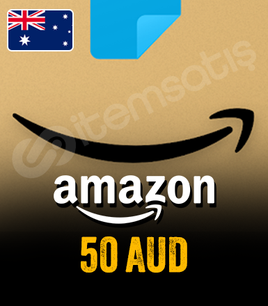 Amazon $50 Gift Card AU