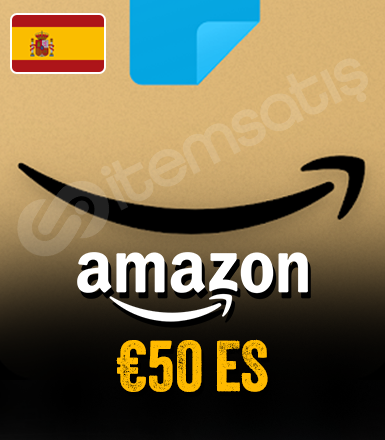 Amazon €50 Gift Card ES