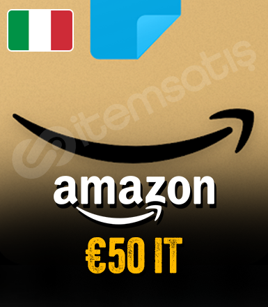 Amazon €50 Gift Card IT